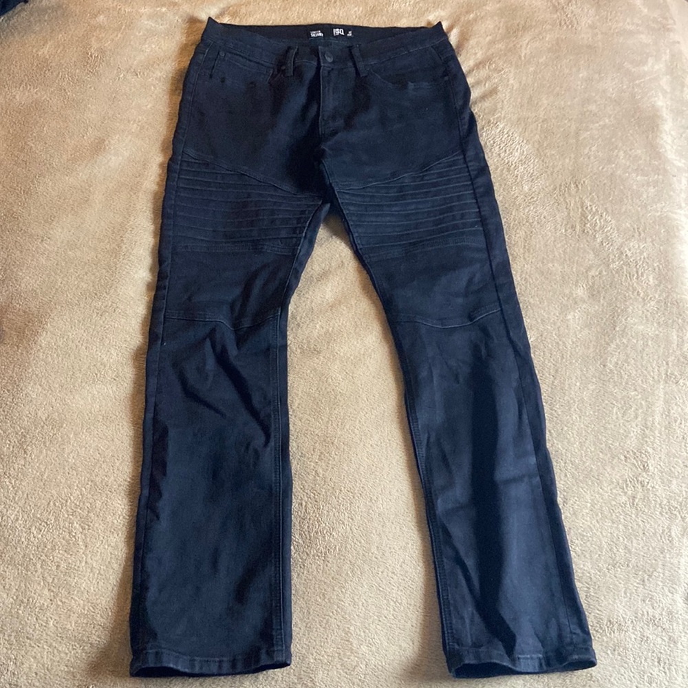 RSQ London Skinny Jeans Black